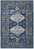 safavieh clearance vintage hamadan vth252m blue rug