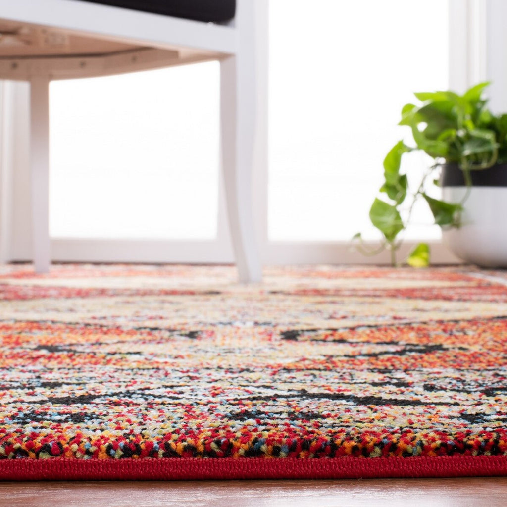 safavieh clearance vintage hamadan vth252p rust rug
