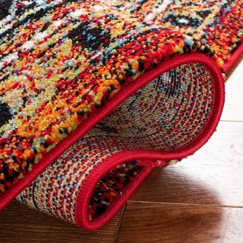 safavieh clearance vintage hamadan vth252p rust rug