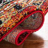 safavieh clearance vintage hamadan vth252p rust rug