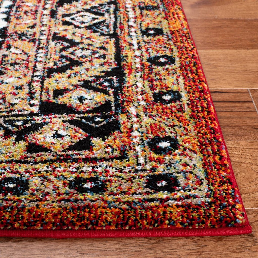 safavieh clearance vintage hamadan vth252p rust rug