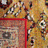 safavieh clearance vintage hamadan vth252p rust rug