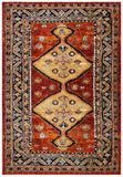 safavieh clearance vintage hamadan vth252p rust rug