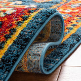 safavieh clearance vintage hamadan vth253m blue rug