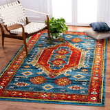 safavieh clearance vintage hamadan vth253m blue rug
