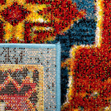 safavieh clearance vintage hamadan vth253m blue rug