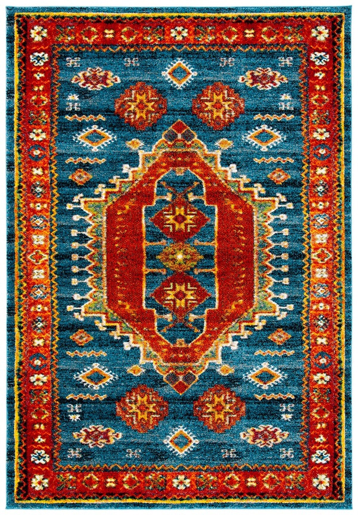 safavieh clearance vintage hamadan vth253m blue rug