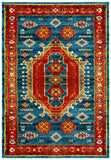 safavieh clearance vintage hamadan vth253m blue rug