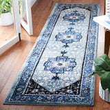 safavieh clearance vintage hamadan vth259l blue rug