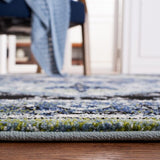 safavieh clearance vintage hamadan vth259l blue rug
