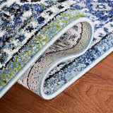 safavieh clearance vintage hamadan vth259l blue rug
