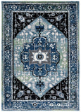 safavieh clearance vintage hamadan vth259l blue rug