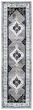safavieh clearance vintage hamadan vth260f grey rug