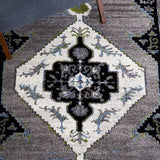 safavieh clearance vintage hamadan vth260f grey rug