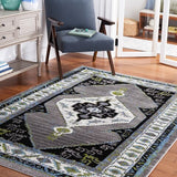 safavieh clearance vintage hamadan vth260f grey rug