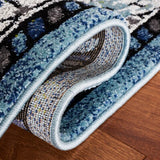 safavieh clearance vintage hamadan vth261j blue green rug