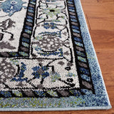 safavieh clearance vintage hamadan vth261j blue green rug