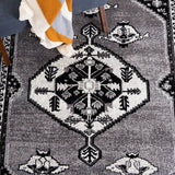 safavieh clearance vintage hamadan vth262f grey rug