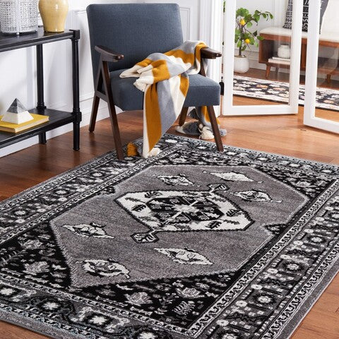 safavieh clearance vintage hamadan vth262f grey rug