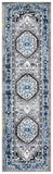 safavieh clearance vintage hamadan vth264m blue rug