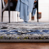 safavieh clearance vintage hamadan vth264m blue rug