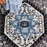 safavieh clearance vintage hamadan vth264m blue rug