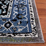 safavieh clearance vintage hamadan vth264m blue rug