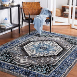 safavieh clearance vintage hamadan vth264m blue rug