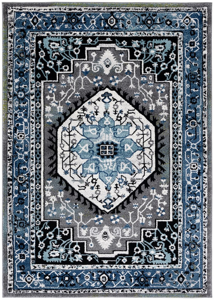 safavieh clearance vintage hamadan vth264m blue rug