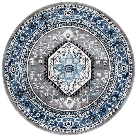 safavieh clearance vintage hamadan vth264m blue rug