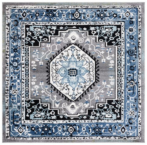 safavieh clearance vintage hamadan vth264m blue rug