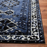 safavieh clearance vintage hamadan vth293m blue rug