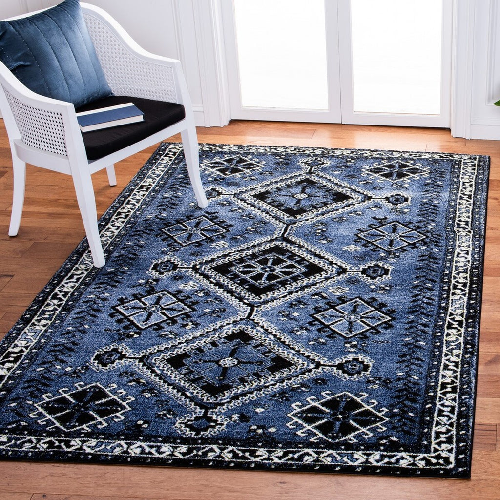safavieh clearance vintage hamadan vth293m blue rug