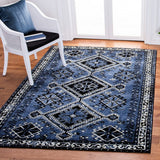 safavieh clearance vintage hamadan vth293m blue rug