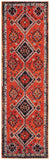 safavieh clearance vintage hamadan vth293p orange rug