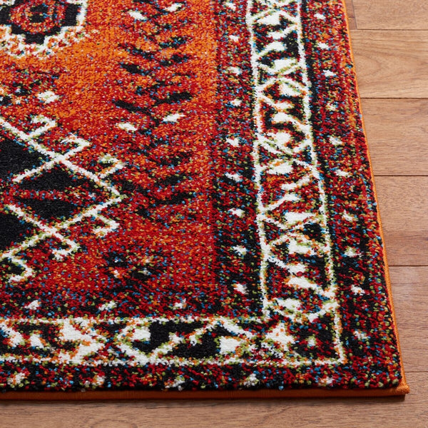 safavieh clearance vintage hamadan vth293p orange rug