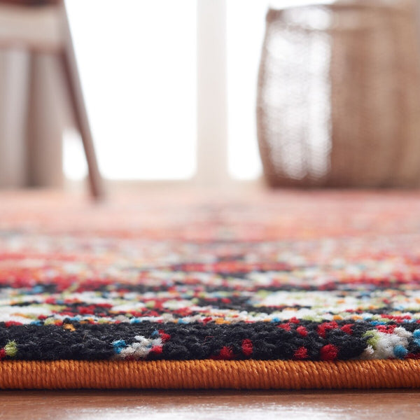 safavieh clearance vintage hamadan vth293p orange rug
