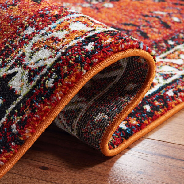 safavieh clearance vintage hamadan vth293p orange rug
