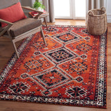 safavieh clearance vintage hamadan vth293p orange rug