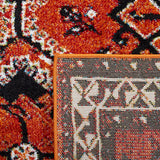 safavieh clearance vintage hamadan vth293p orange rug