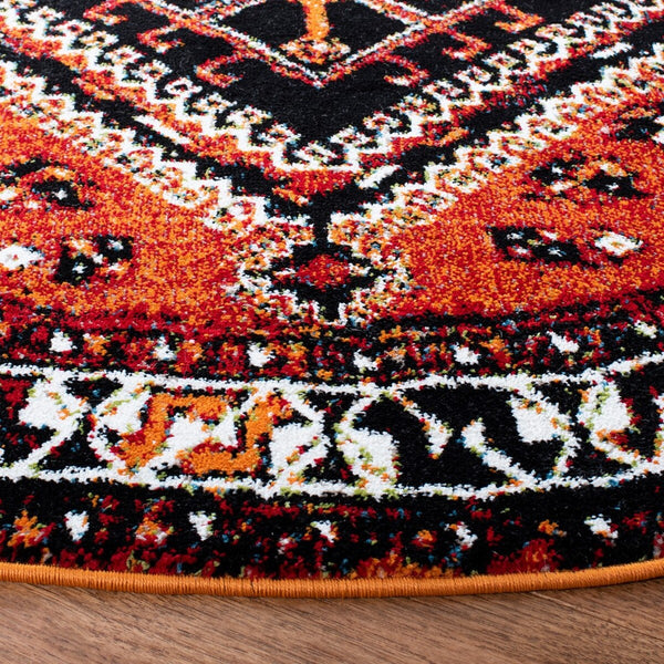safavieh clearance vintage hamadan vth293p orange rug