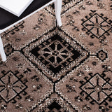 safavieh clearance vintage hamadan vth293t brown rug