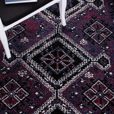 safavieh clearance vintage hamadan vth293v purple rug