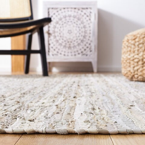 safavieh clearance vintage leather vtl501b beige rug