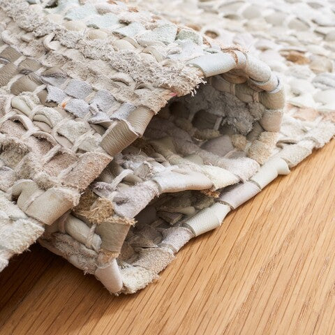 safavieh clearance vintage leather vtl501b beige rug