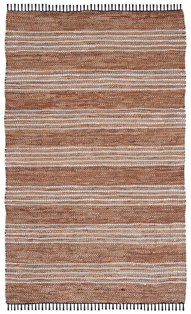 safavieh clearance vintage leather vtl601b brown rug