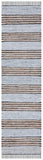 safavieh clearance vintage leather vtl601g silver rug