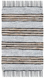 safavieh clearance vintage leather vtl601g silver rug