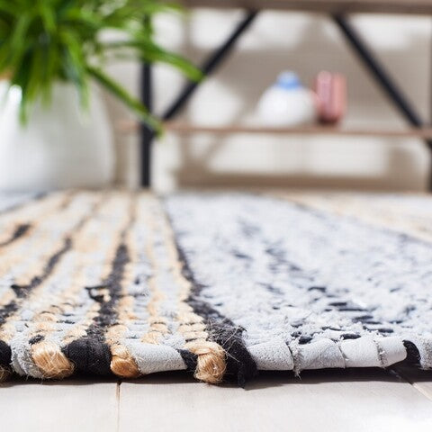 safavieh clearance vintage leather vtl601g silver rug
