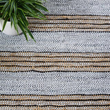 safavieh clearance vintage leather vtl601g silver rug
